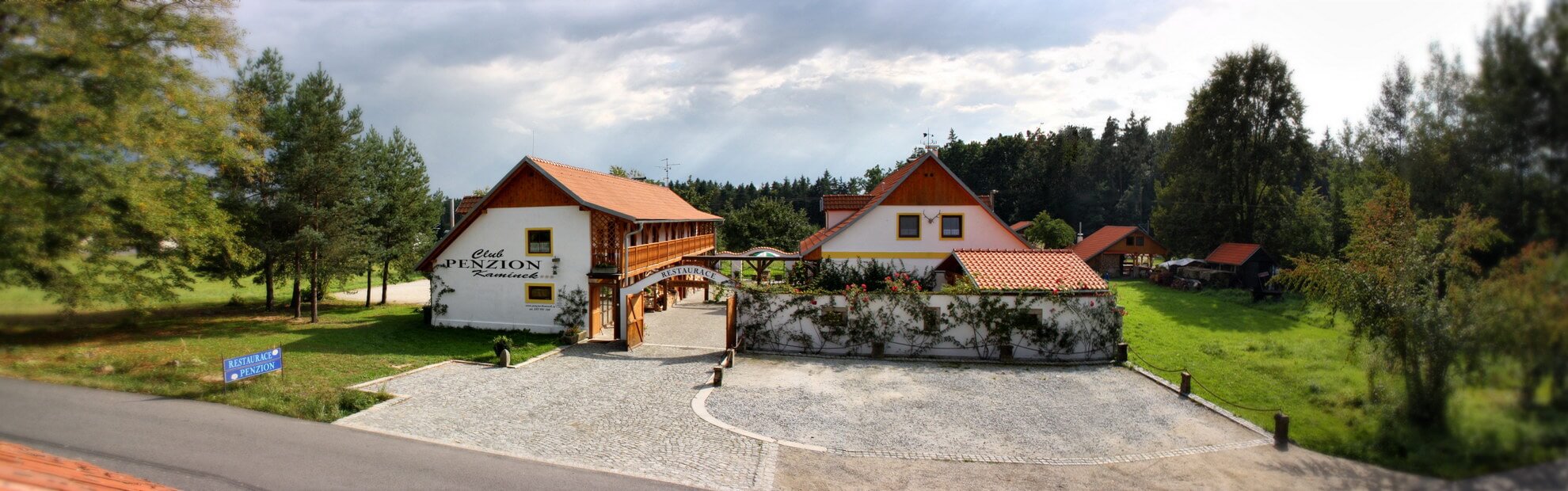exteriér