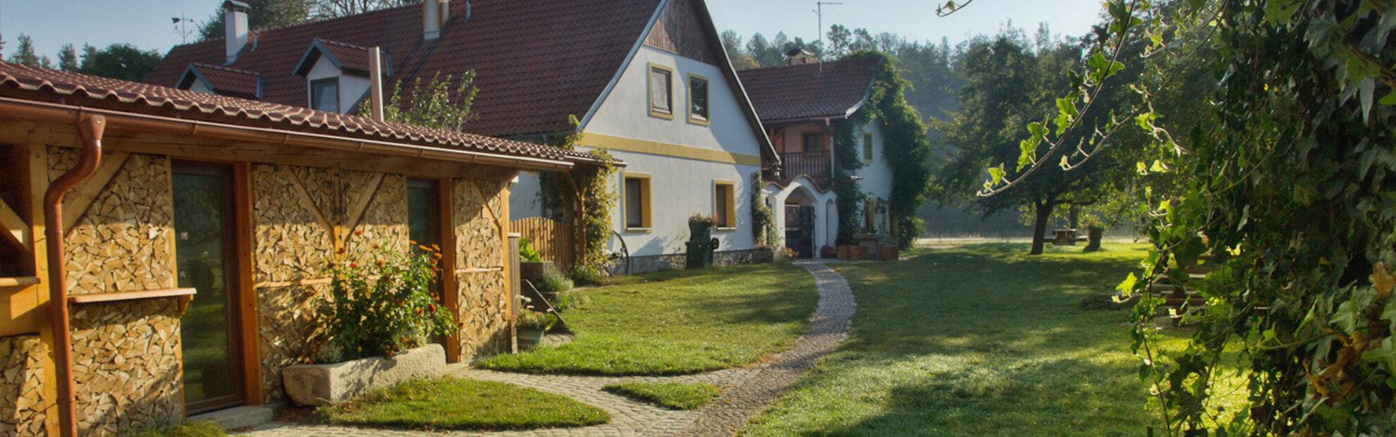 exteriér