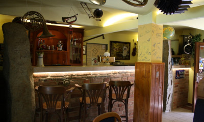 Restaurace