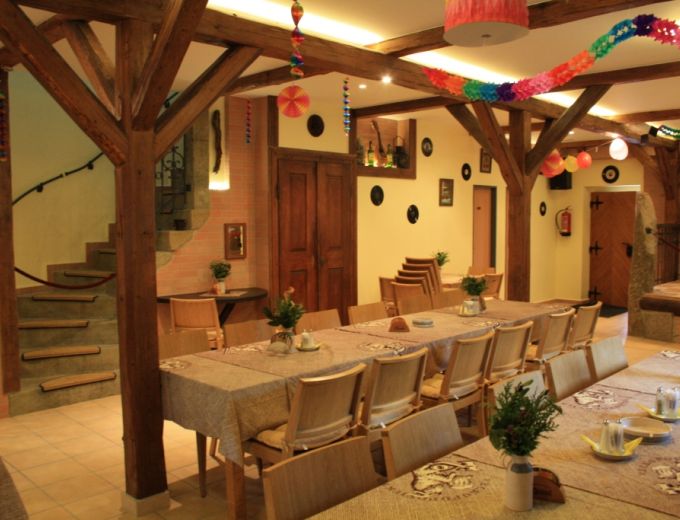 Restaurace