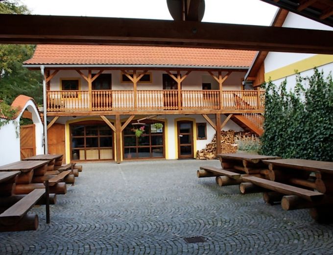 Restaurace