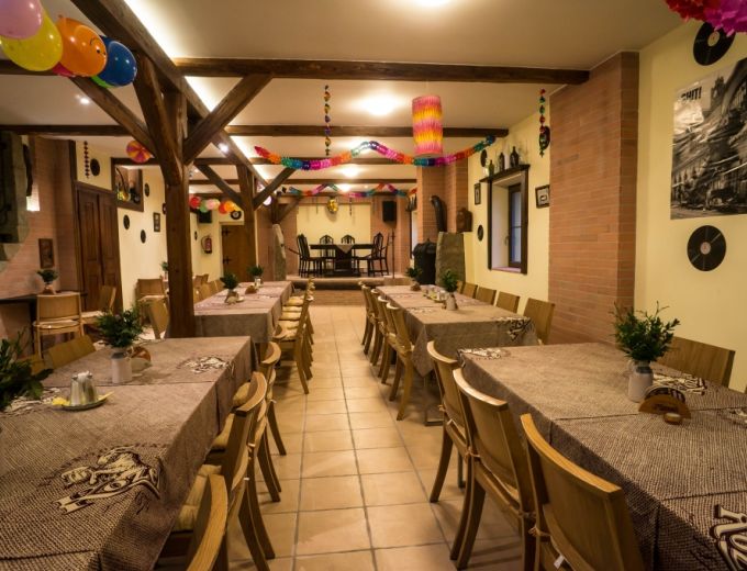 Restaurace