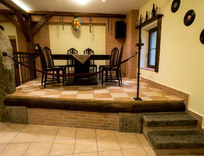 Restaurace