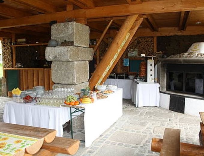 Restaurace