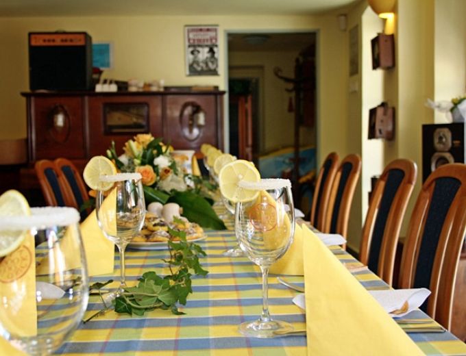Restaurace