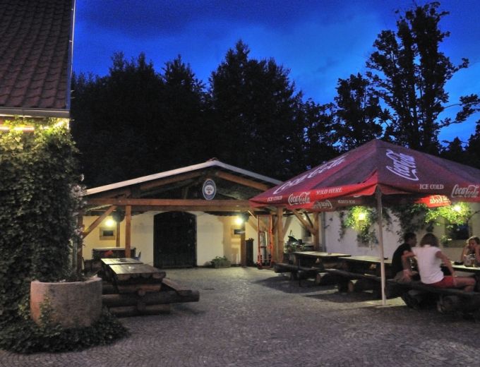 Restaurace