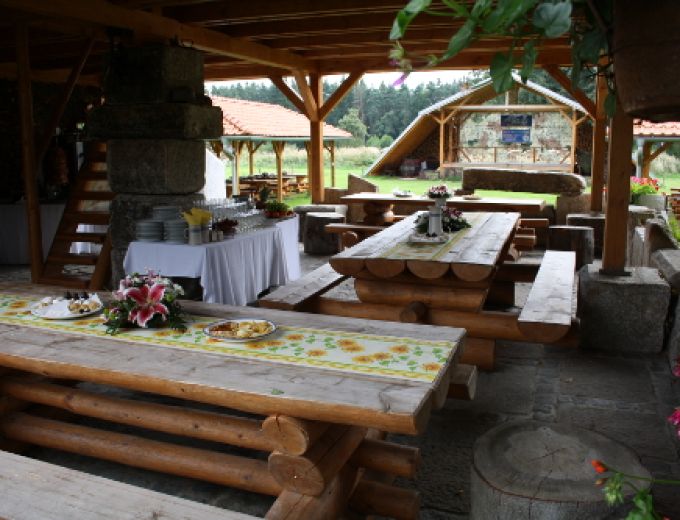 Restaurace