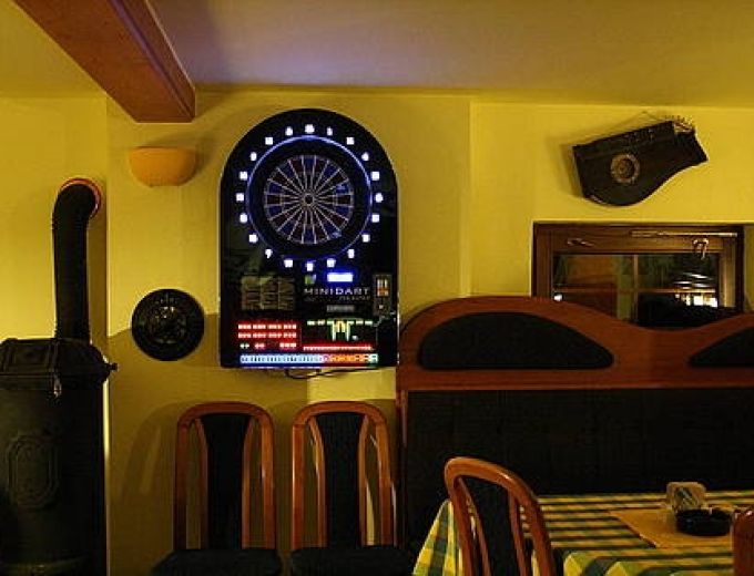 Restaurace