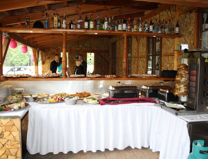 Restaurace