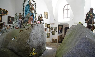 U Svatého Kamene