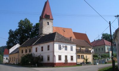 Rychnov nad Malší