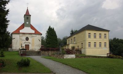 Pohorská Ves
