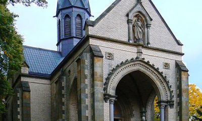 Hrobka Buquoyů