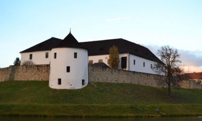 Tvrz Žumberk
