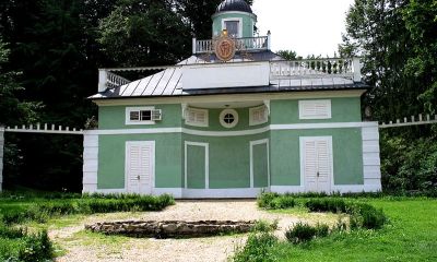 Terezčino údolí