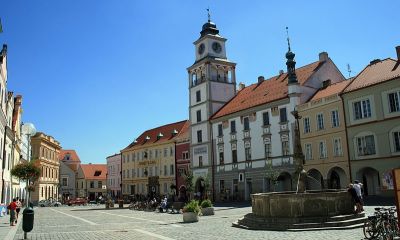 Třeboň