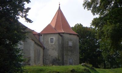 Tvrz Cuknštejn