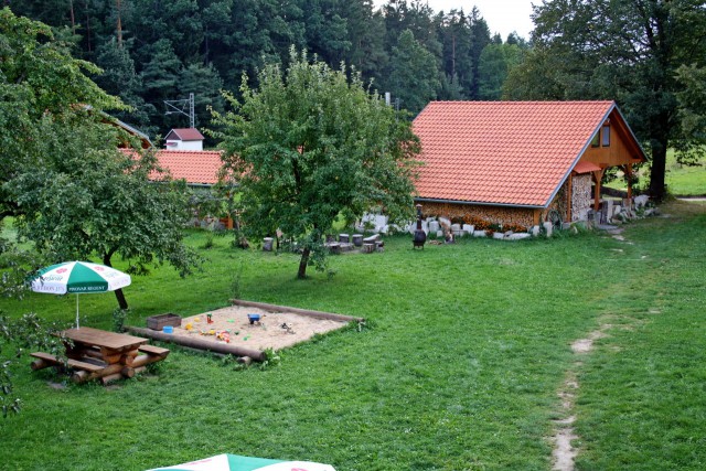 zahrada